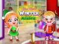 Cluiche Faisean Geimhridh Baby Hazel ar lĂne Cluiche Faisean Geimhridh Baby Hazel ar lĂne