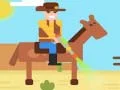 Cluiche Comhrac Cowboy ar líne