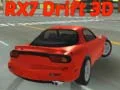 Cluiche RX7 Drift 3D ar líne