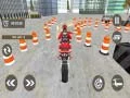 Cluiche Parkáil Rotha: Eachtra Rásaíochta Mótar 3D ar líne