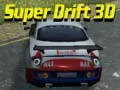 Cluiche Super Drift 3D ar líne