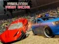 Cluiche Rásaí Demolition Derby ar líne