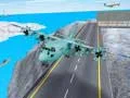 Cluiche Siméadóir Eitilte Aerárthach 3D ar líne