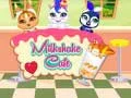Cluiche Café Milkshake ar líne