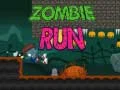 Cluiche Rith Zombie ar líne