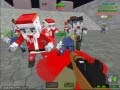 Cluiche Cogadh Píosa: Apocailipse Zombie ar líne