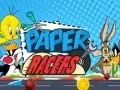 Cluiche Racers Páipéar ar líne Cluiche Racers Páipéar ar líne