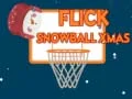 Cluiche Flick Bón Sneachta Nollag ar líne