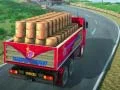 Cluiche Tiománaí Traenála Indiach: seachadadh lasta ar líne
