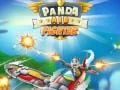 Cluiche Panda Fighter Aerár ar líne