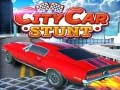 Cluiche Stuntanna Car Cloch ar líne Cluiche Stuntanna Car Cloch ar líne