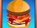 Cluiche Burger Neamh ar líne
