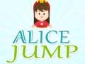 Cluiche Léim Alice ar líne