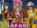 Cluiche Faisean Safari Urbann ar lĂne Cluiche Faisean Safari Urbann ar lĂne