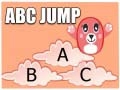 Cluiche Léim ABC ar líne