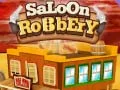 Cluiche Gadaíocht sa saloon ar líne