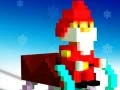 Cluiche Super Santa Sleamhnóireacht ar líne