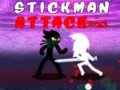 Cluiche Ionradh Stickman ar líne