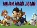 Cluiche Puzal Spraoi le Paw Patrol ar líne Cluiche Puzal Spraoi le Paw Patrol ar líne