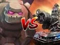 Cluiche Tanc i gcoinne Golems ar lĂne Cluiche Tanc i gcoinne Golems ar lĂne