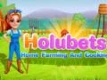 Cluiche Talmhaíocht agus Cócaireacht Dhomeanda Holubets ar líne