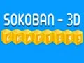 Cluiche Sokoban - Caibidil 3 i 3D ar líne