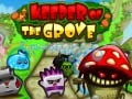Cluiche Coimeádaí na Groove ar líne
