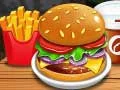 Cluiche Siopa Burger ar líne
