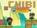 Cluiche Laochra Eachtra Chibi ar líne