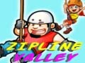 Cluiche Gleann Zipline ar líne