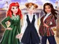 Cluiche Athmhuintear ar Scoil: Stíl Preppy na Banríona ar líne