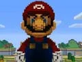 Cluiche Pusle Mario Minecraft ar líne
