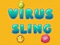 Cluiche Sling Víreas ar líne