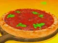 Cluiche Pizza Clicker Tycoon ar líne