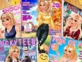 Cluiche Billeog Diva Goldie ar líne