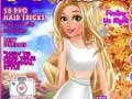 Cluiche Diva Paparazzi Goldie ar lĂne Cluiche Diva Paparazzi Goldie ar lĂne