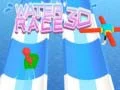 Cluiche Rás Uisce 3D ar líne Cluiche Rás Uisce 3D ar líne