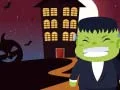 Cluiche Difríocht Uafásach Frankenstein ar líne