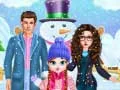 Cluiche Baby Taylor Aoibhinn Sneachta ar líne Cluiche Baby Taylor Aoibhinn Sneachta ar líne