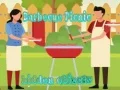 Cluiche Rudaí Aicneacha ar Phicnic Barbecue ar líne