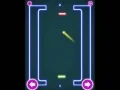 Cluiche Pong Neon ar lĂne Cluiche Pong Neon ar lĂne