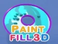 Cluiche Líonadh Péint 3D ar líne Cluiche Líonadh Péint 3D ar líne