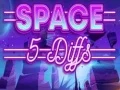 Cluiche Spás 5 Difríochtaí ar líne