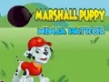 Cluiche Patról Ninja na gCapall Marshall ar líne Cluiche Patról Ninja na gCapall Marshall ar líne