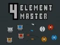 Cluiche Master na 4 Elimint ar lĂne Cluiche Master na 4 Elimint ar lĂne