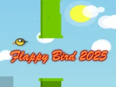 Cluiche Éan Flappy 2025 ar líne