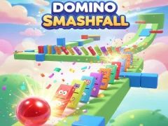 Cluiche Cluiche Domino Smashfall ar líne
