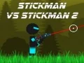 Cluiche Stickman i gcoinne Stickman 2 ar líne