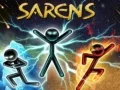 Cluiche Sarens ar líne