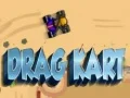 Cluiche Drag Kart ar líne